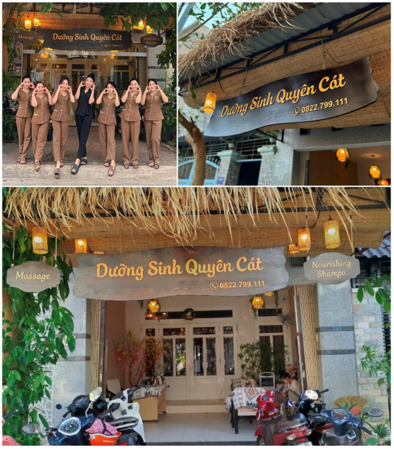 gội đầu dưỡng sinh phan thiết