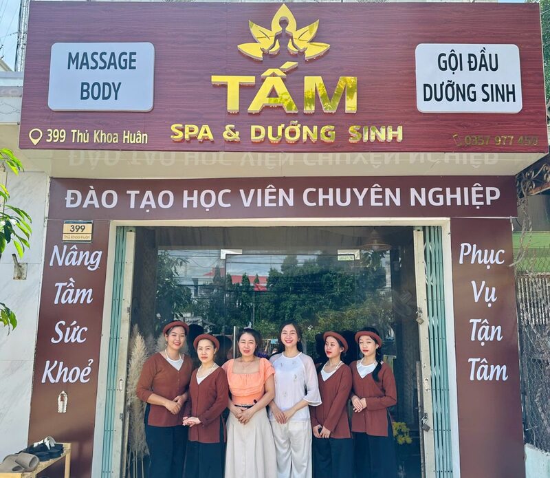 gội đầu dưỡng sinh phan thiết