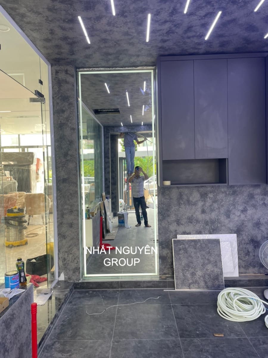 gương soi toàn thân Hải Phòng gương soi toàn thân Hải Phòng