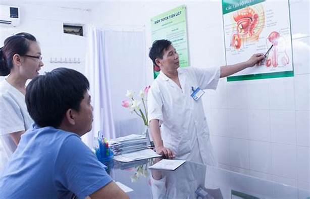 Lời khuyên sau khám nam khoa
