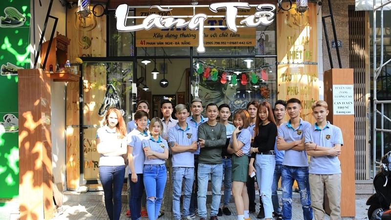 học cắt tóc ở đà nẵng