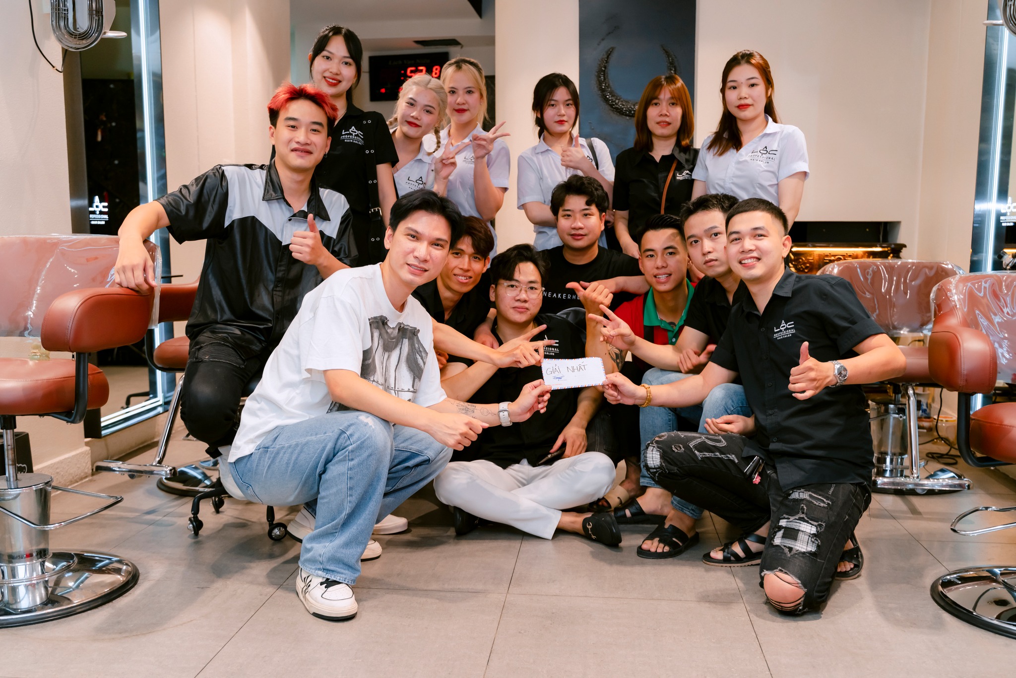 Beauty Salon Lộc
