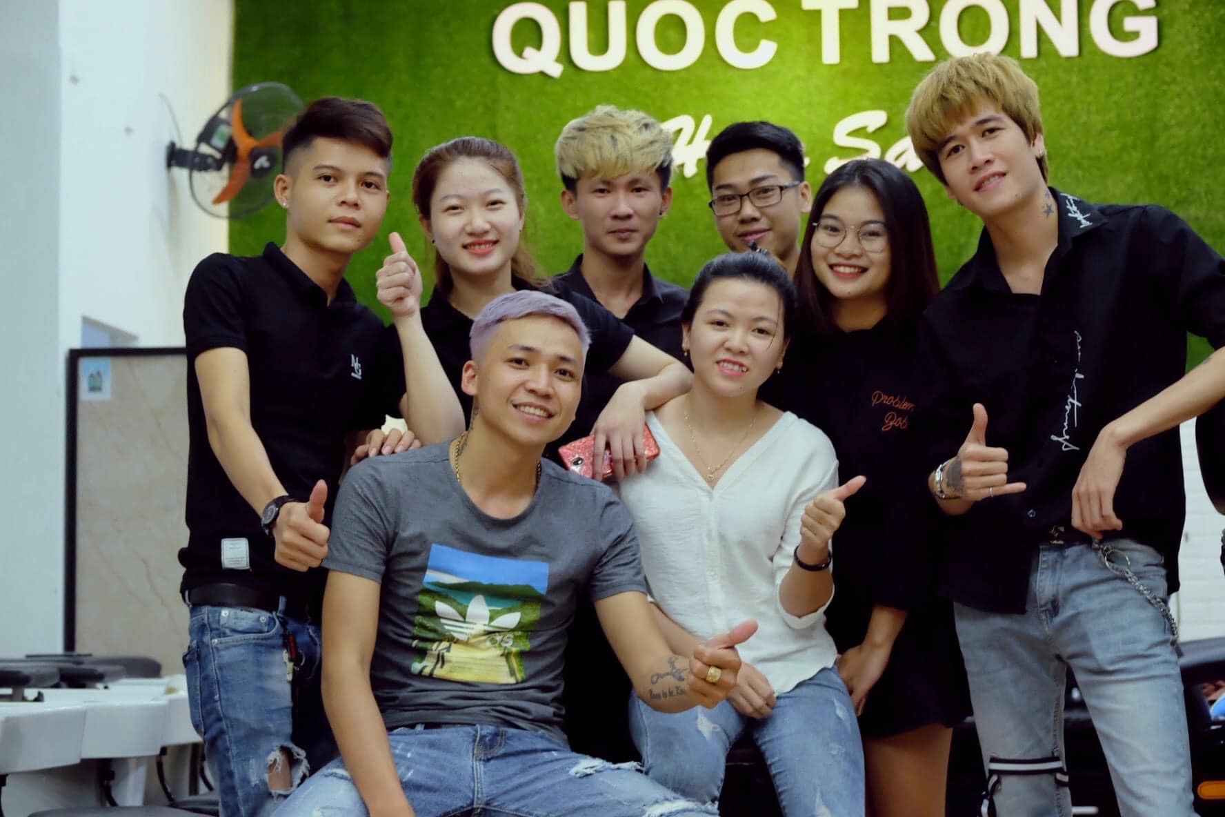 Quốc Trọng Salon