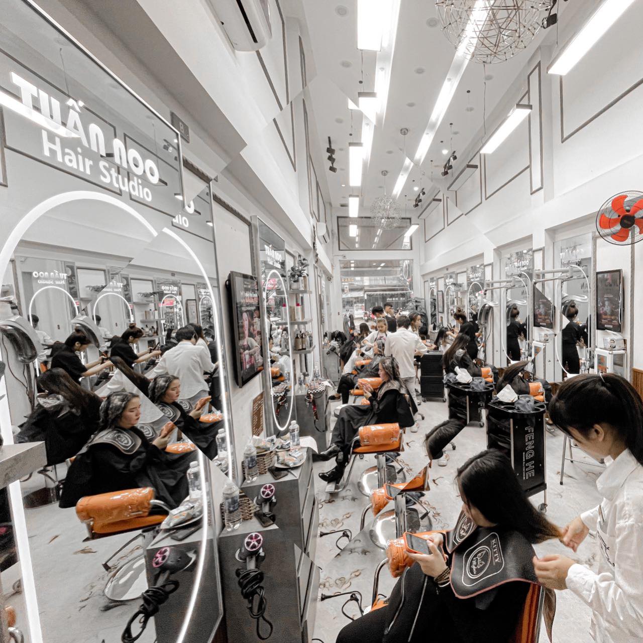 Hair Salon Tuấn Noo