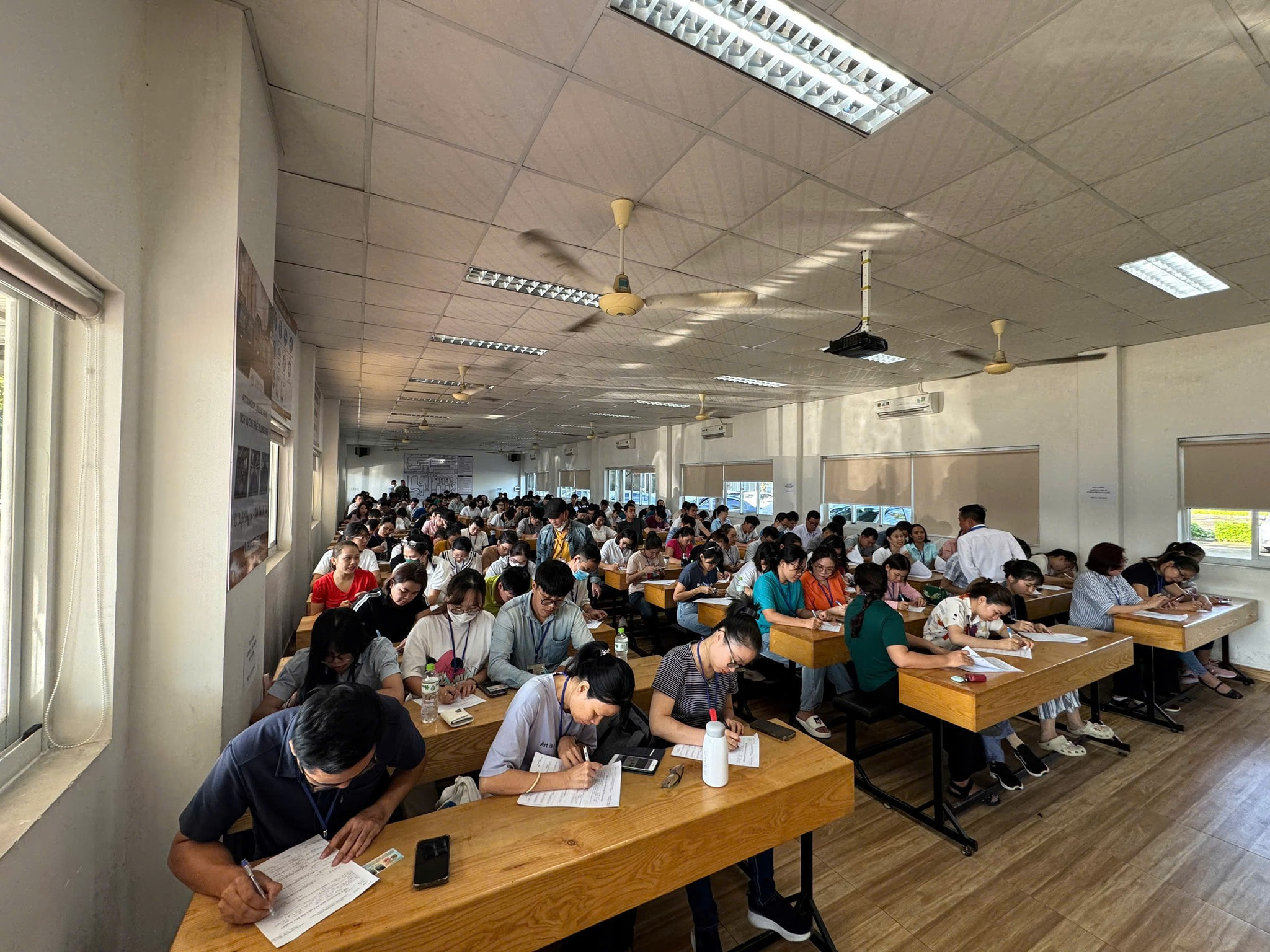 Trung Tâm GDNN & Lái Xe Sóng Thần