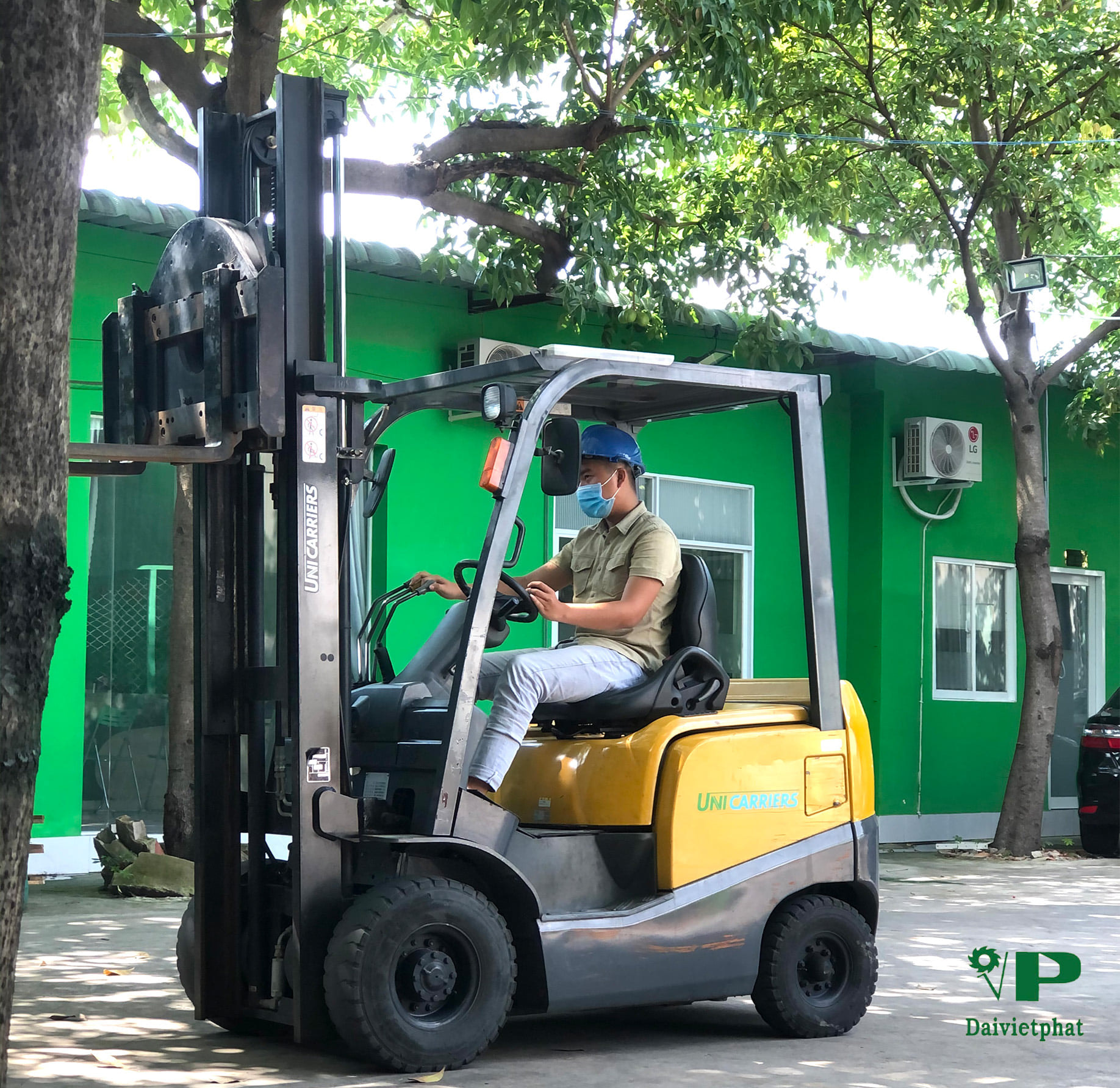 Trung Tâm Đào Tạo Nghề Đại Việt Phát