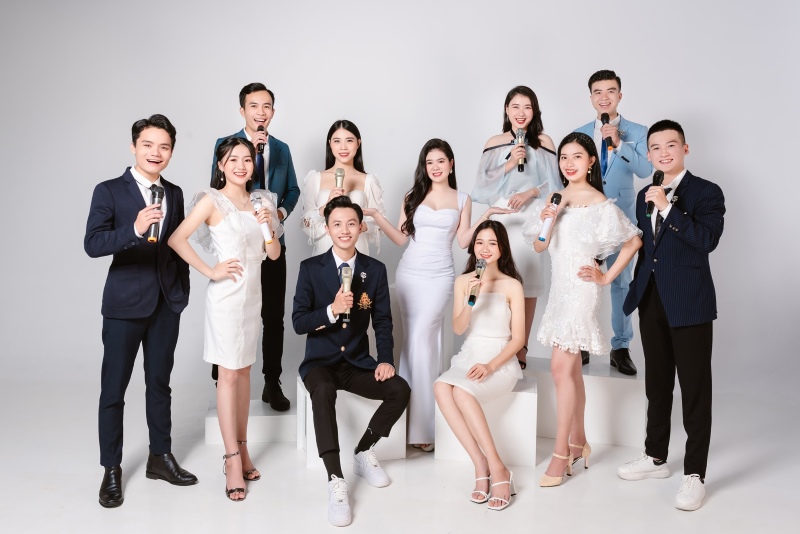 Học MC Đà Nẵng - Học viên Dana Skills