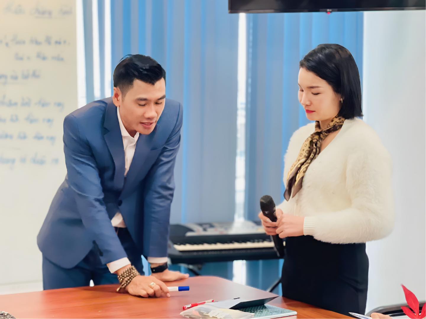 Khóa học MC cấp tốc tại Đà Nẵn - Sol Vang Media & Entertainment