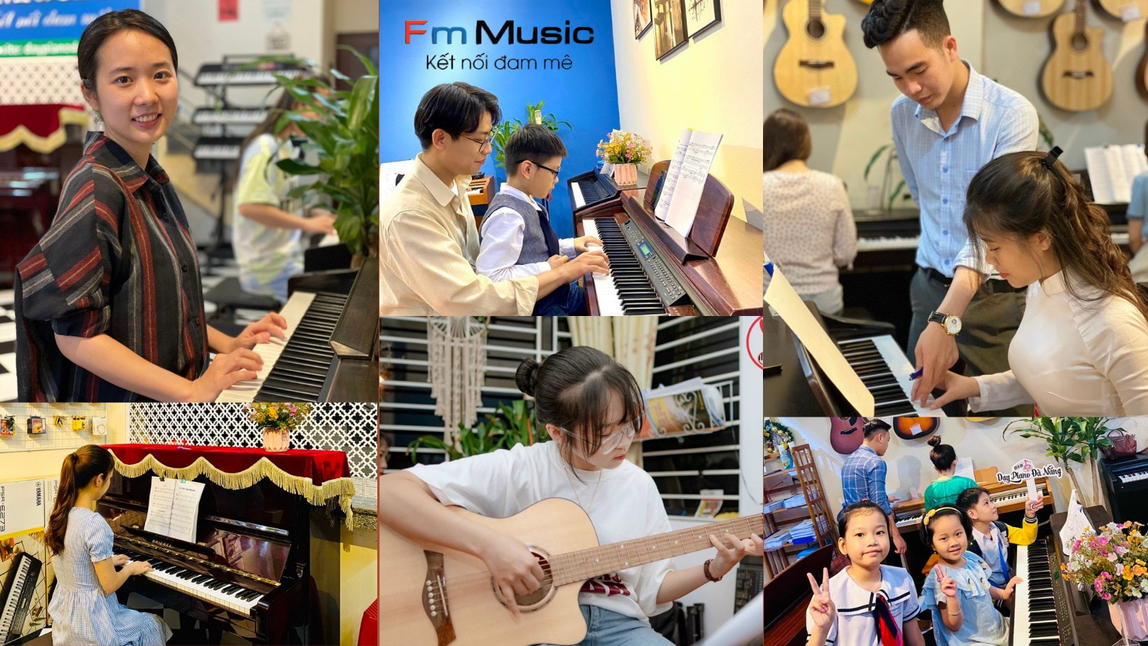 học piano đà nẵng