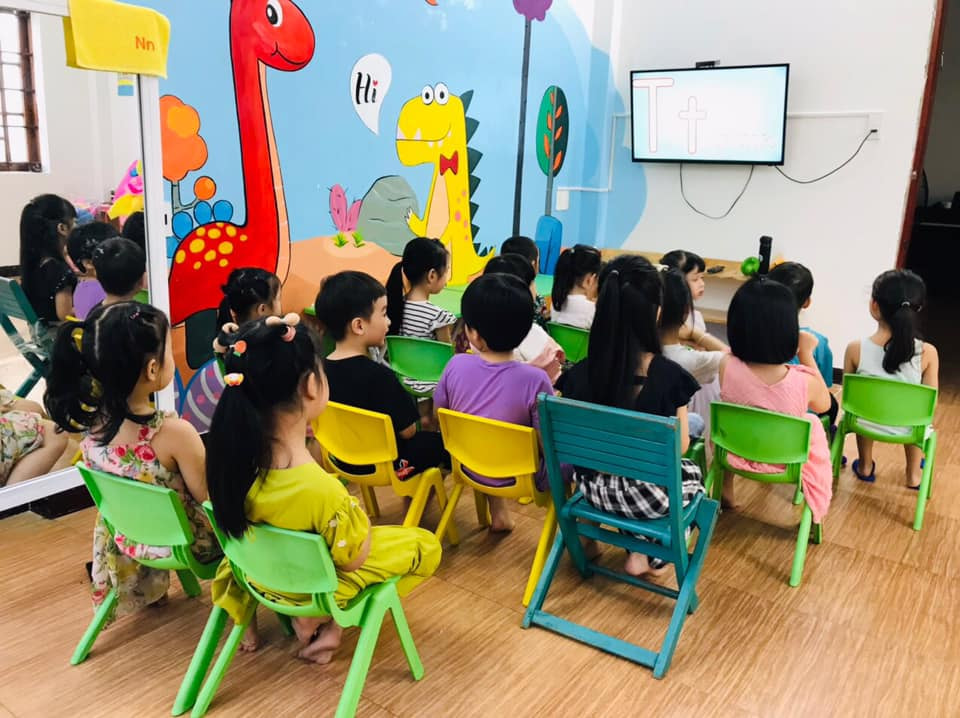 Trung Tâm Năng Khiếu Hoa Anh