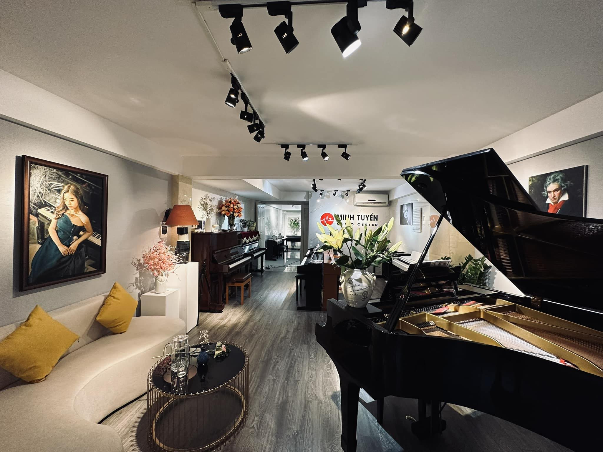 học piano đà nẵng