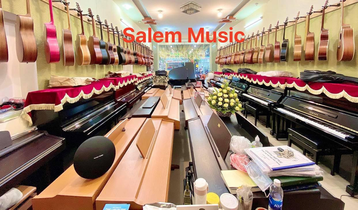 Salem Piano - Guitar Da Nang