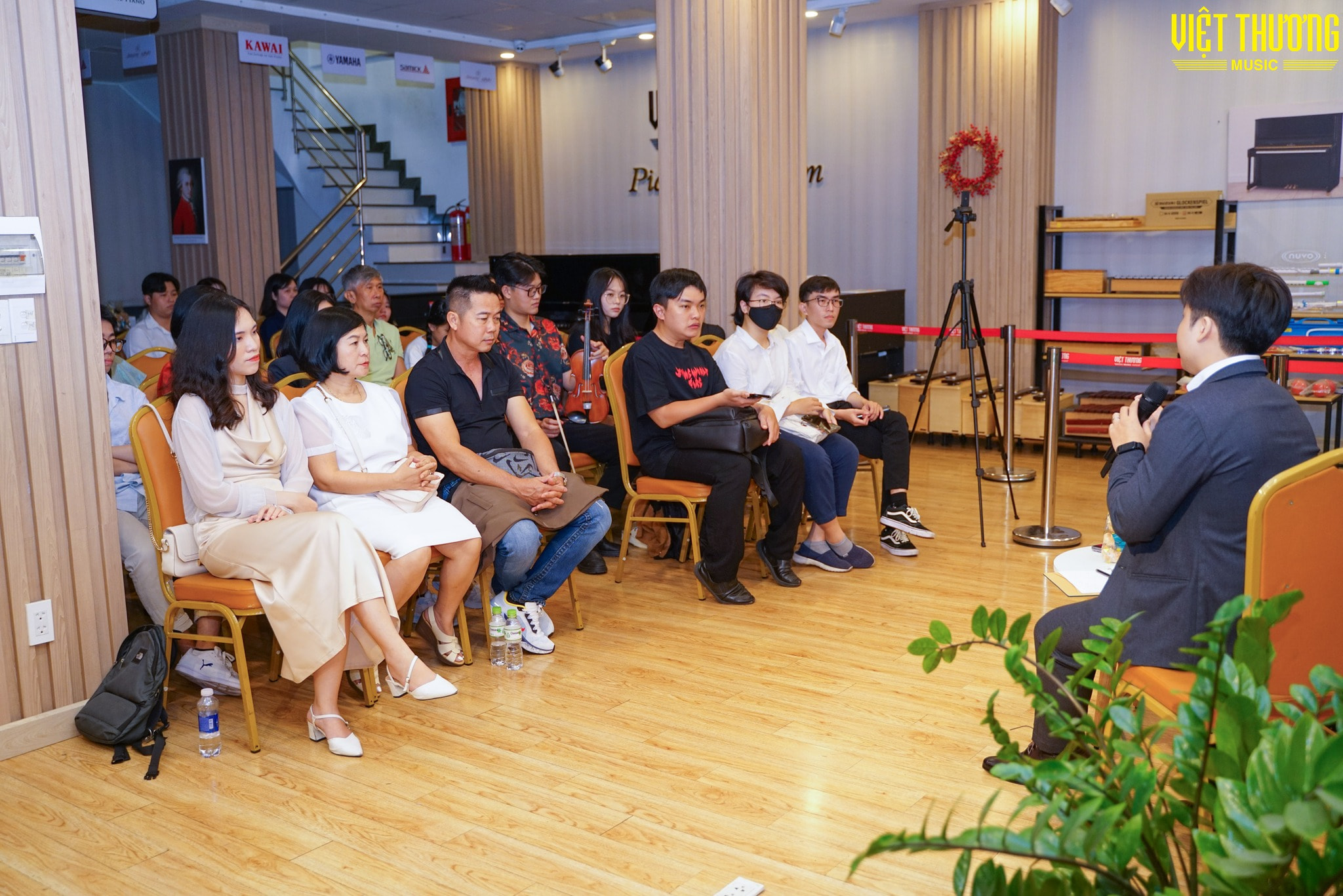 Việt Thương Music School Đà Nẵng