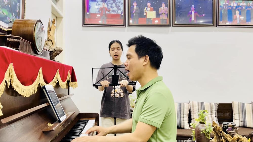 học thanh nhạc hà nội trung tâm dạy thanh nhạc hàng đầu ở hà nội