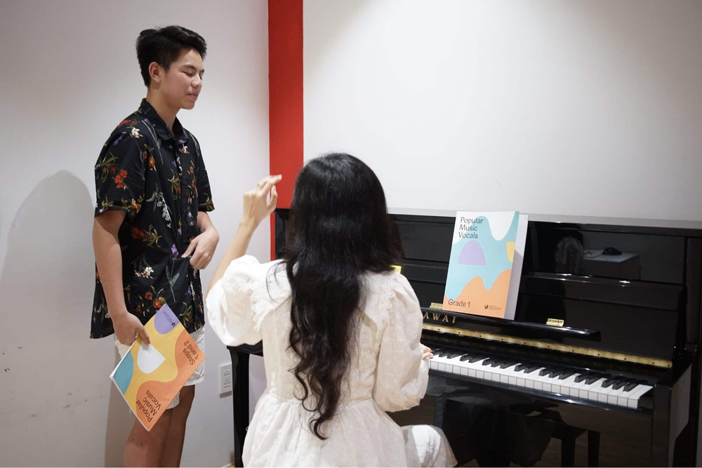 học thanh nhạc hà nội học thanh nhạc chất lượng tại hà nội