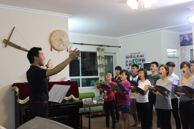 học thanh nhạc hà nội học thanh nhạc hà nội