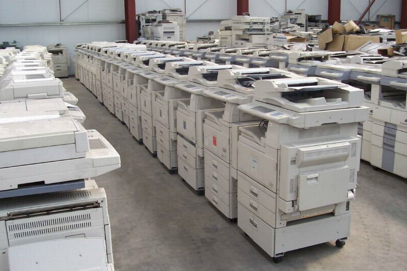 in ấn mỹ tho Photocopy Lộc Phát