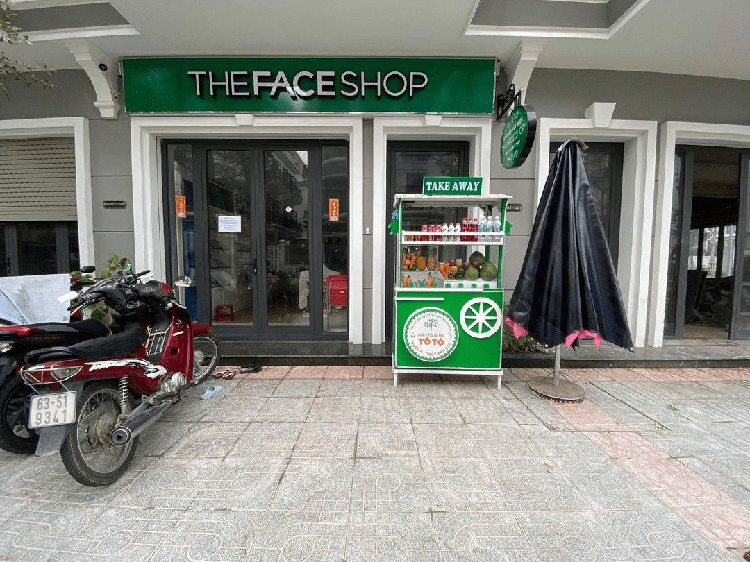 Thefaceshop