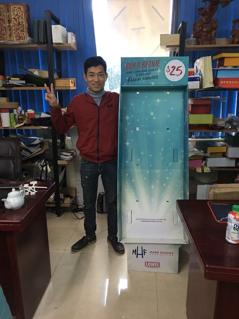in offset Hà Nội