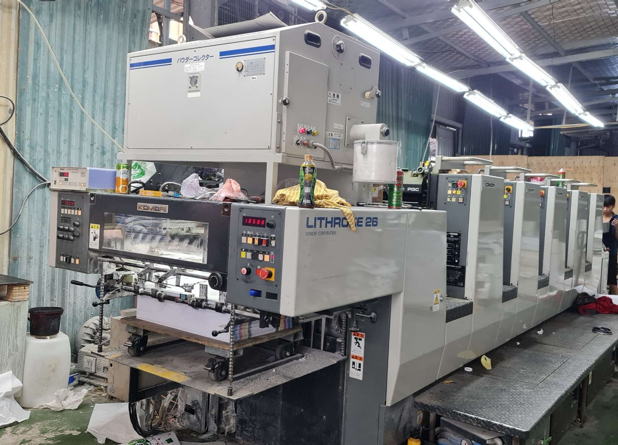 In ấn Bắc Ninh - MF Tech