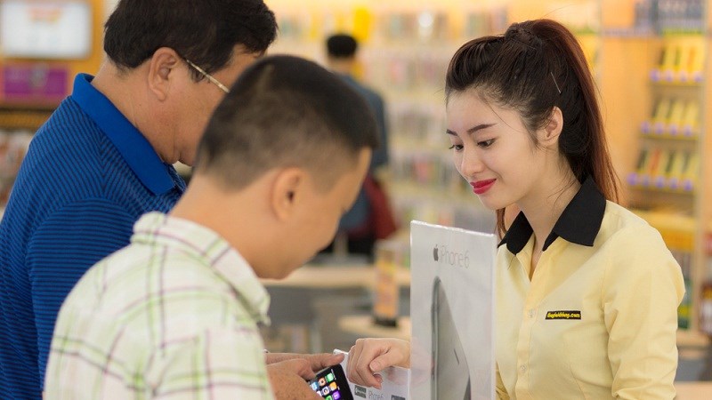 Iphone Quảng Bình Iphone Quảng Bình - Thế Giới Di Động