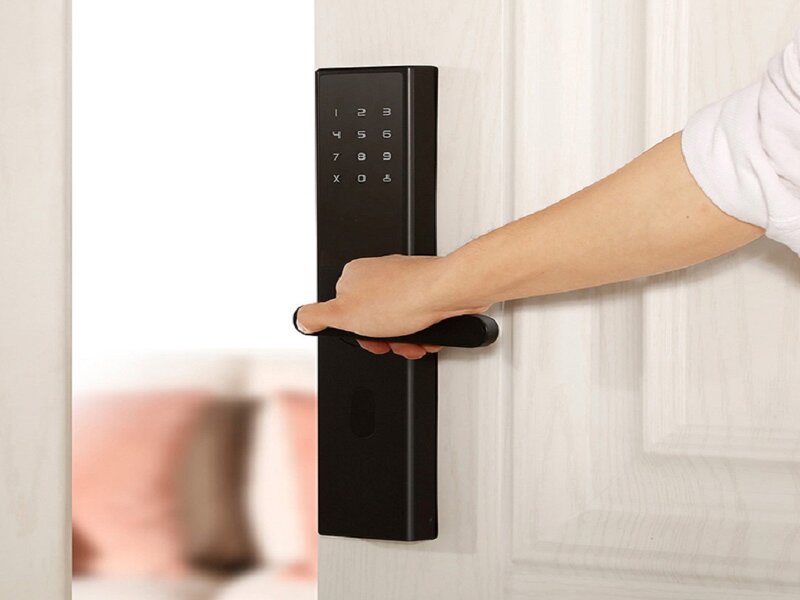 khóa cửa vân tay tại đà nẵng