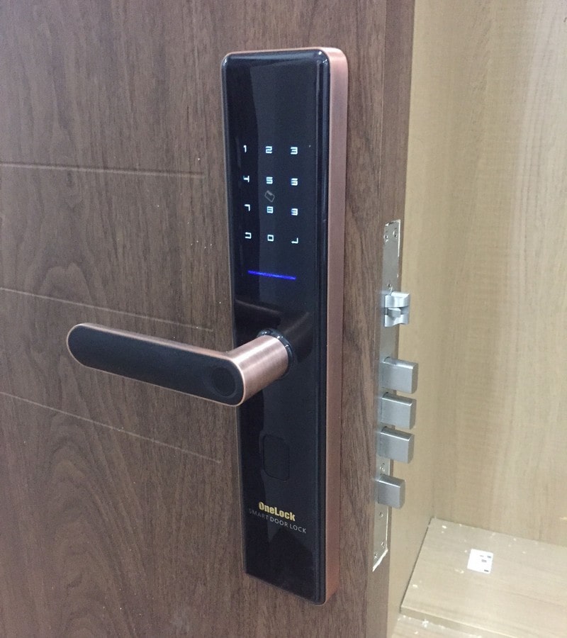 khóa cửa thông minh vũng tàu