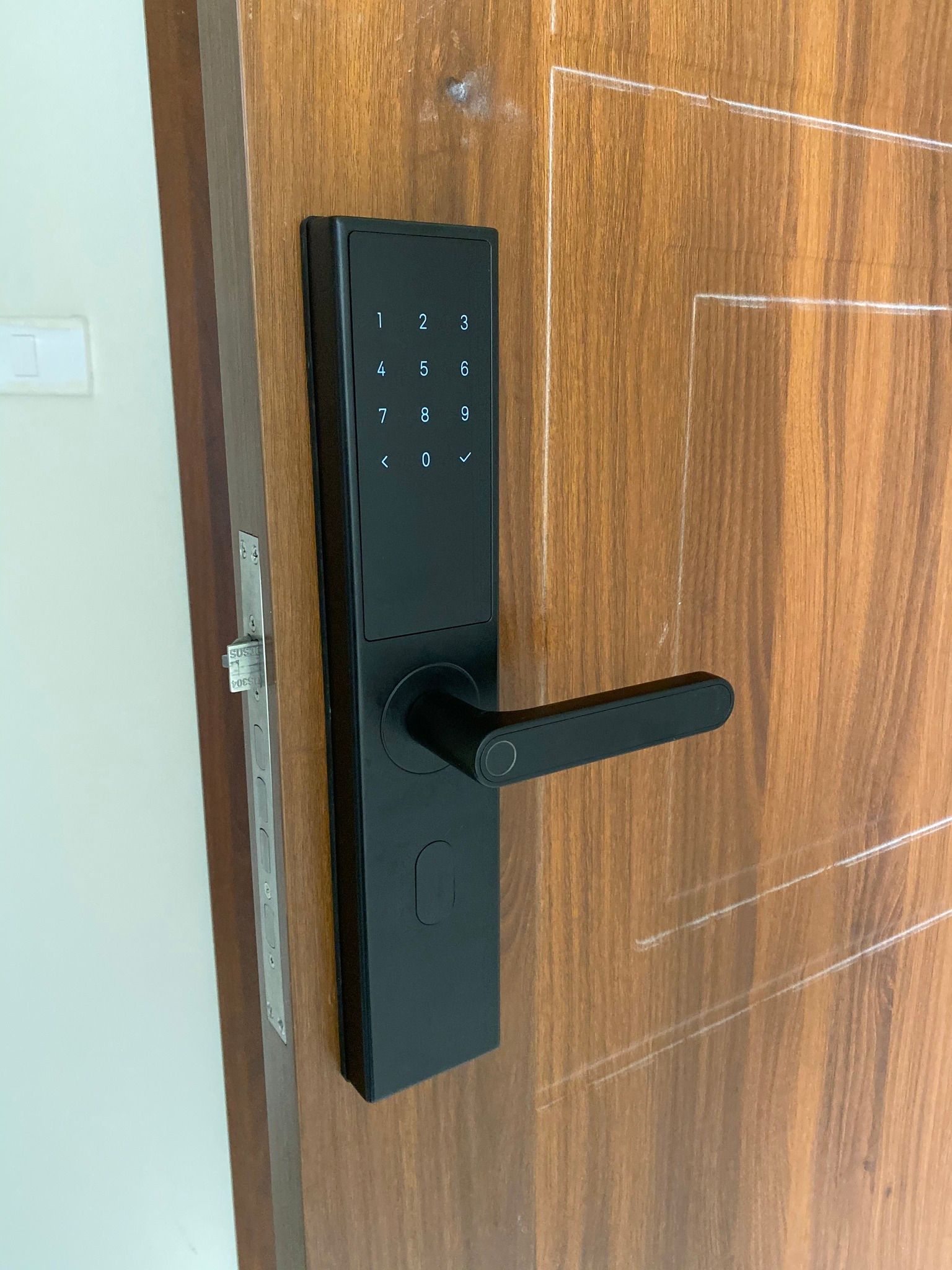 khóa cửa vân tay vũng tàu