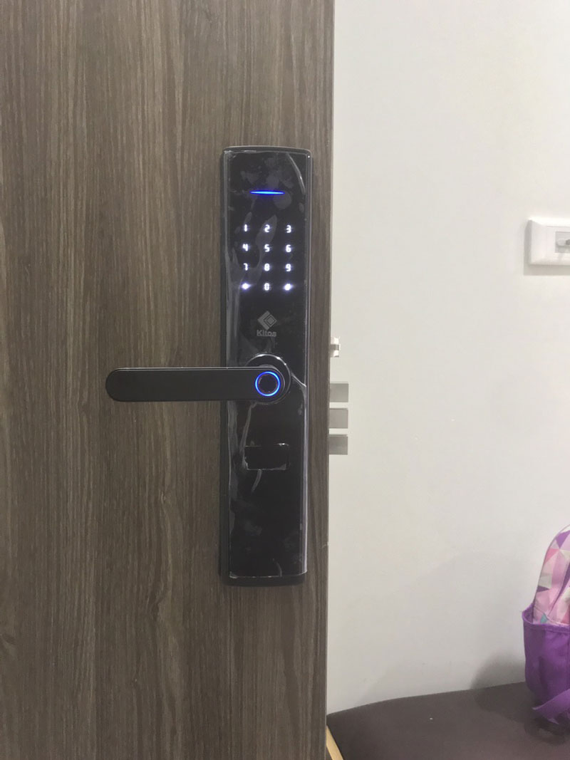 khoá cửa vân tay tại vũng tàu