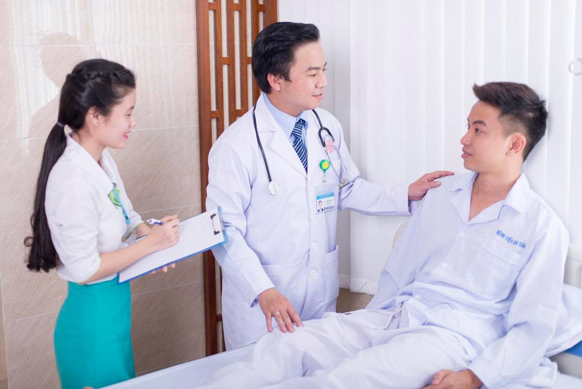 Lời khuyên sau khám nam khoa