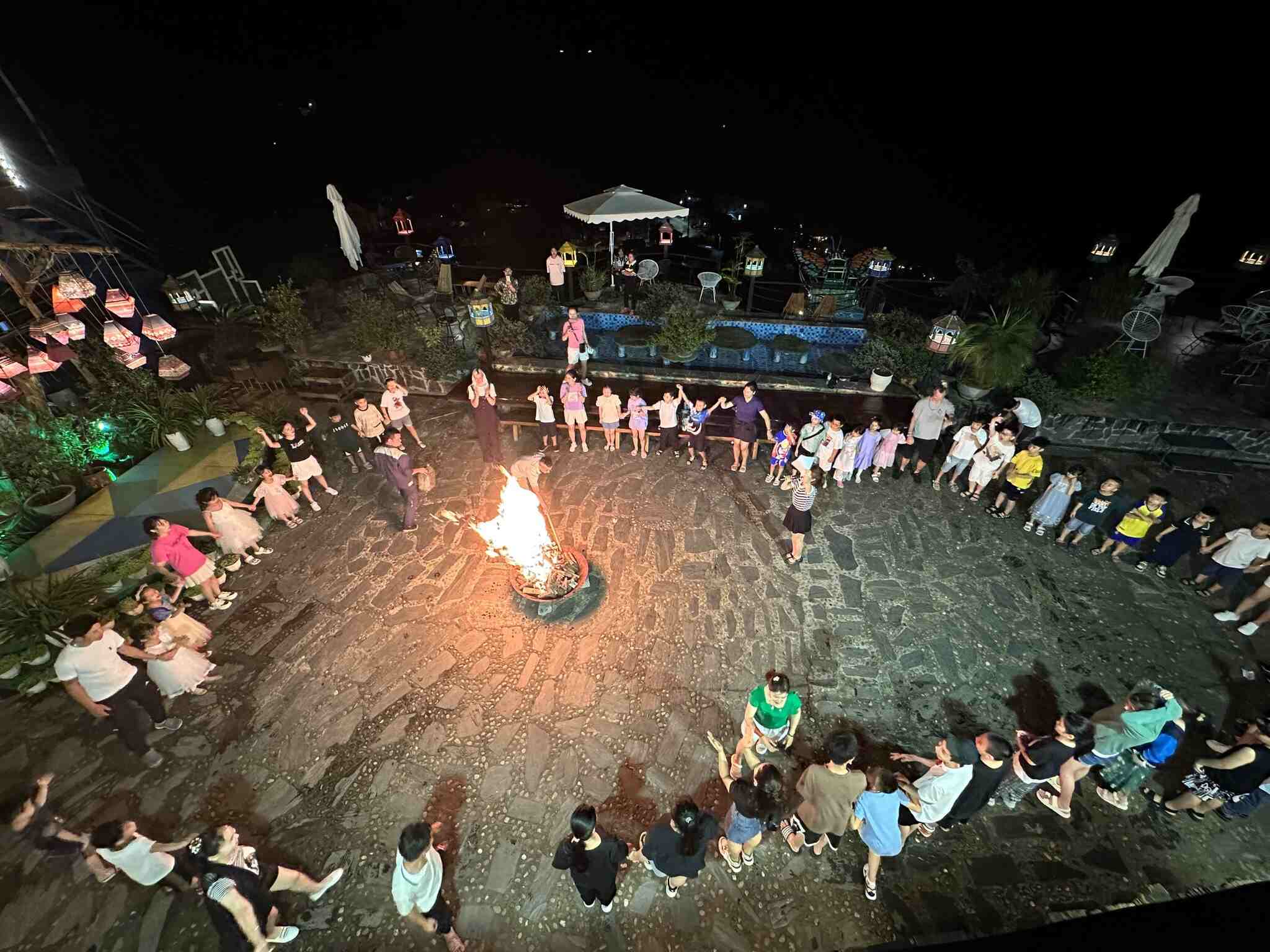 Khu Cắm Trại Và Nướng BBQ Tại Sapa khu cắm trại và nướng BBQ tại Sapa
