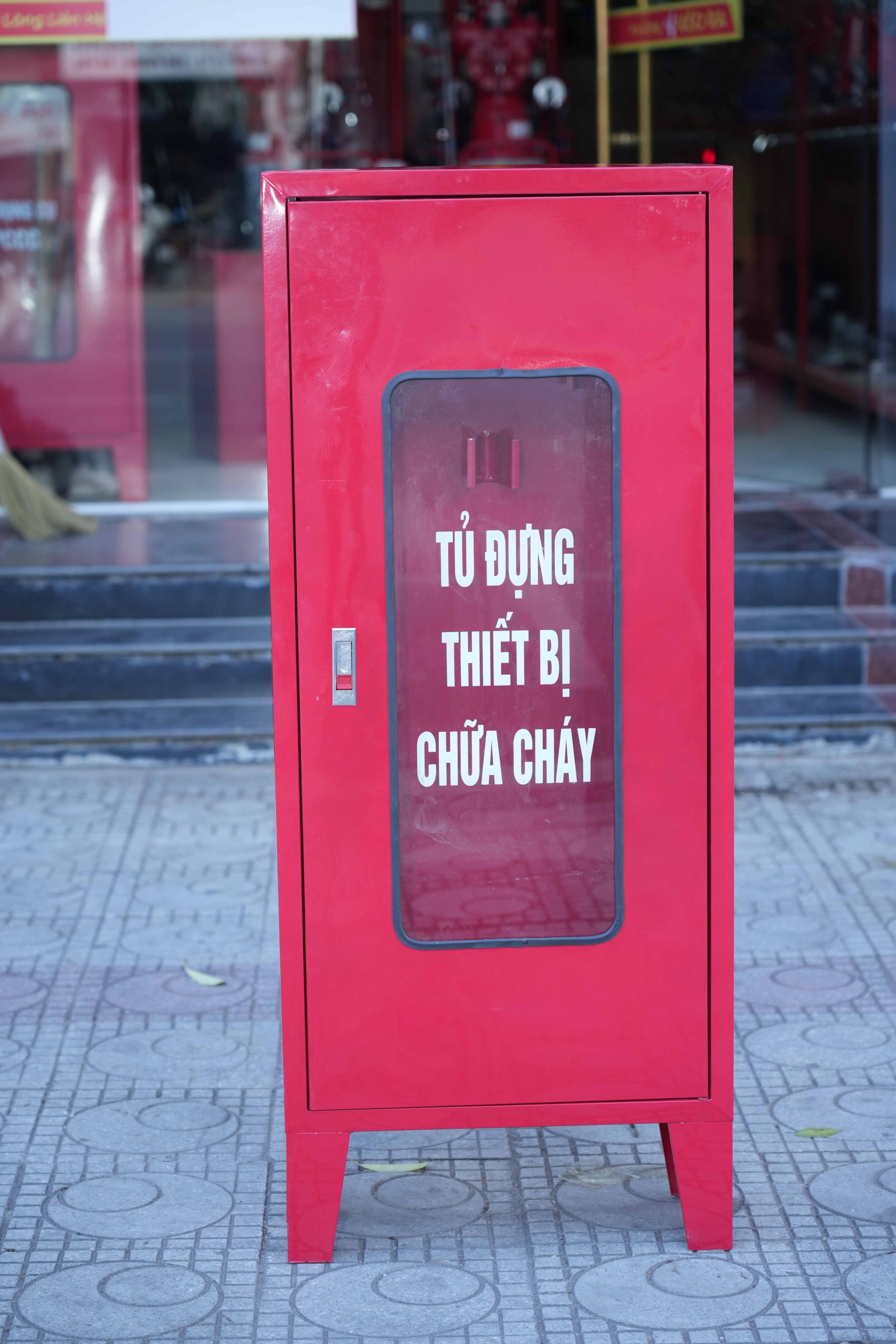 kích thước tủ pccc