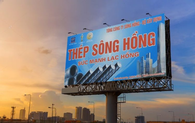 làm biển quảng cáo hải dương Công Ty Quảng Cáo Đại Phát