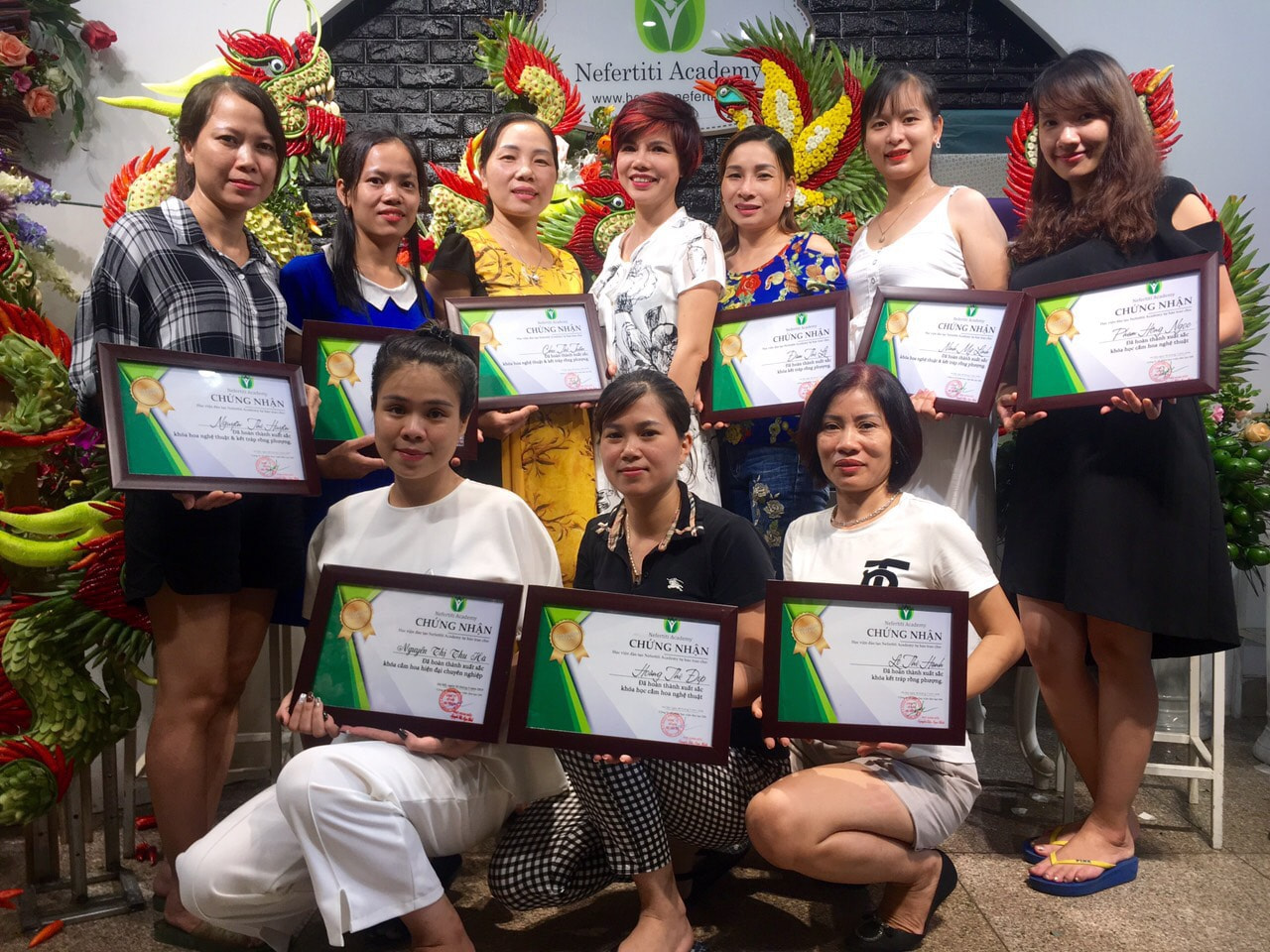 Học Viện Nefertiti Academy