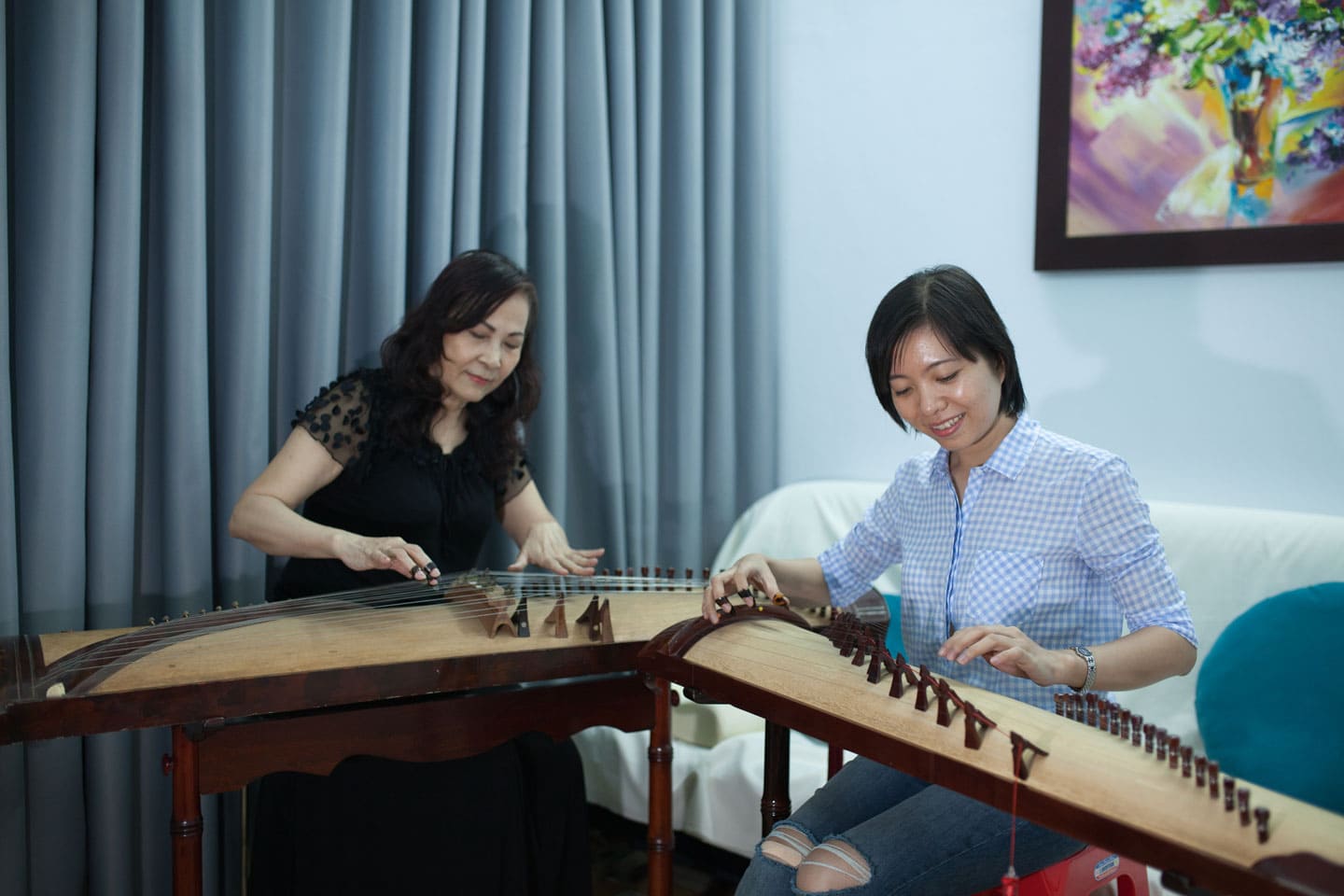 lớp học đàn tranh tại hà nội lớp học đàn tranh tại hà nội