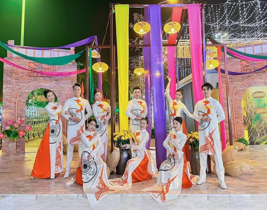 lớp học múa Đà Nẵng