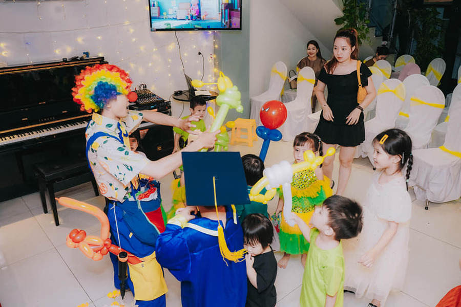 lớp học múa Đà Nẵng