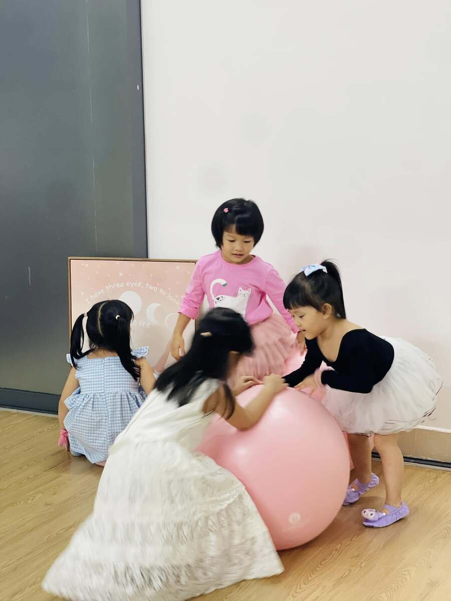lớp học múa Đà Nẵng sog