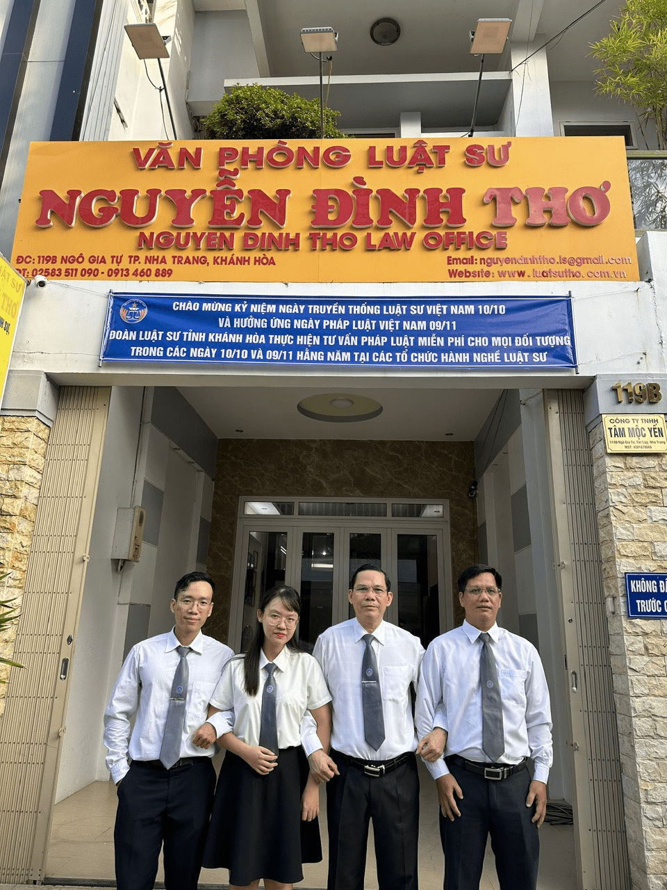Luật Sư Đất Đai Nha Trang Văn Phòng Luật Sư Nguyễn Đình Thơ