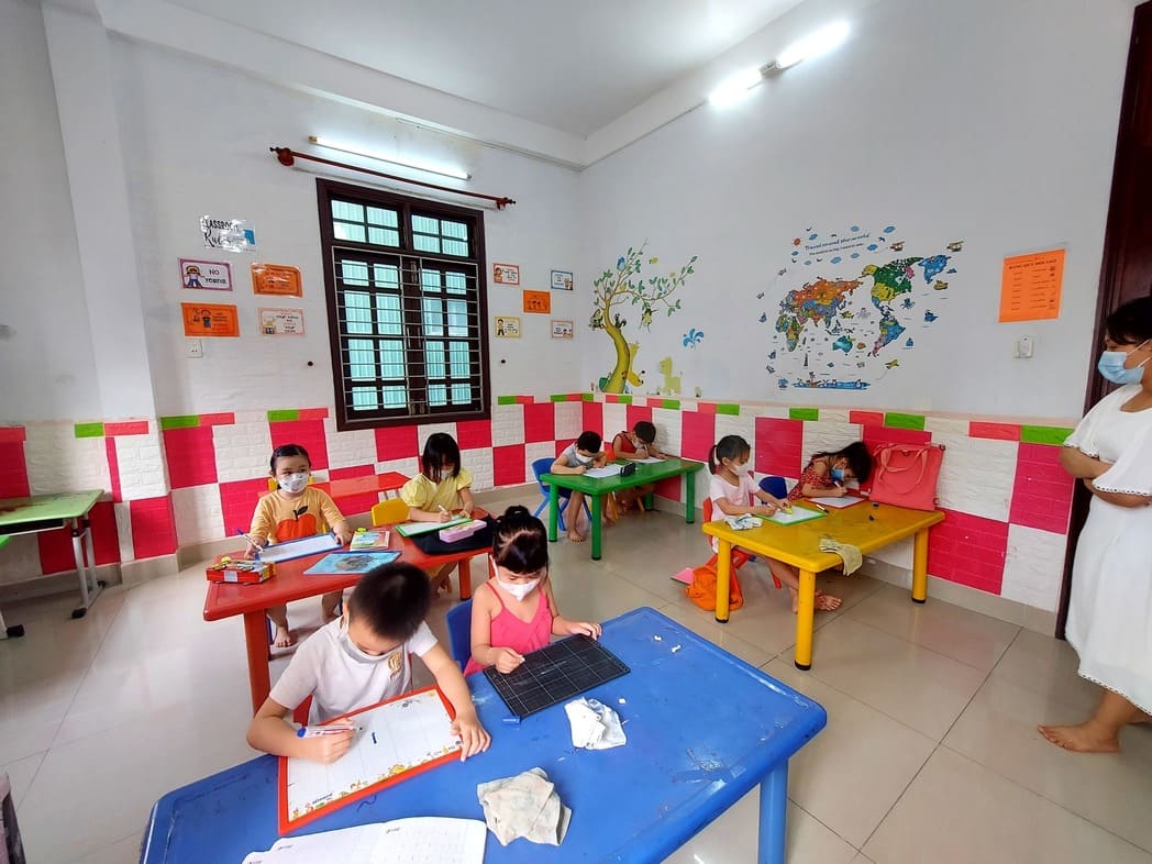 luyện chữ đẹp đà nẵng luyện chữ đẹp ở Đà Nẵng uy tín