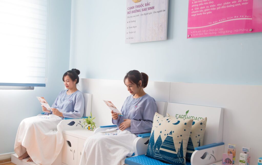 massage mẹ bầu hải phòng uy tín