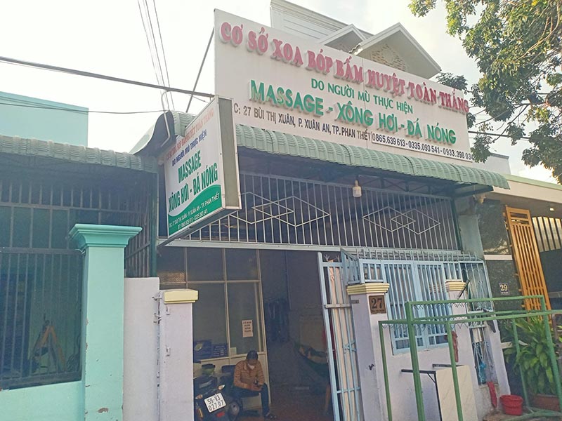 Massage Toàn Thắng