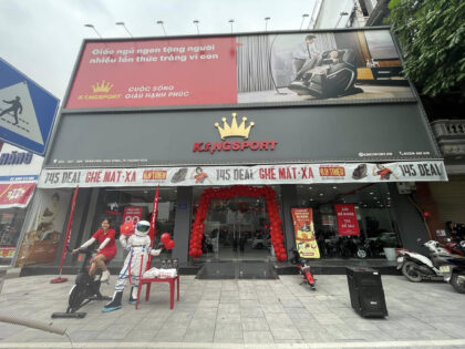 máy chạy bộ cà mau