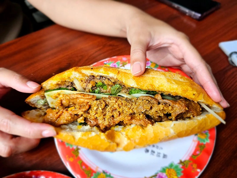 món ngon Hội An