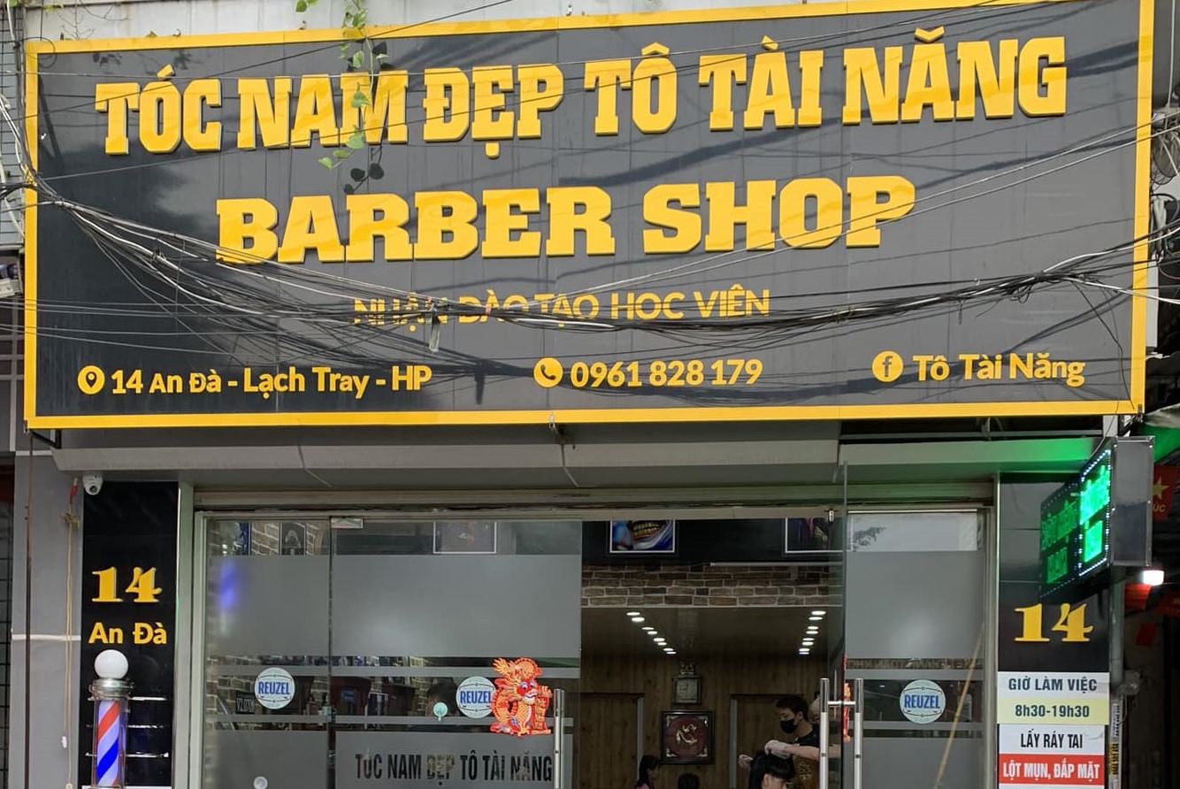 tông đơ cắt tóc