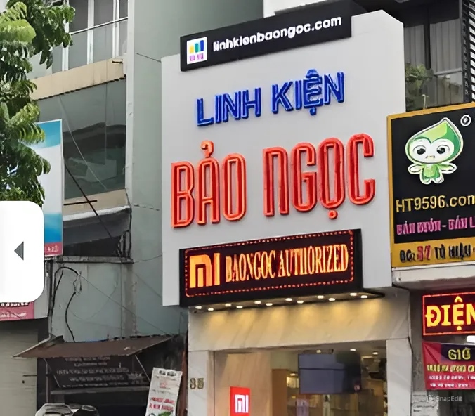 địa điểm bán tông đơ cắt tóc