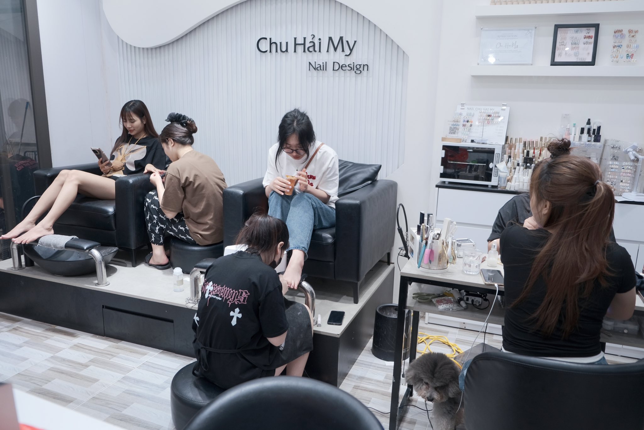 nail đẹp tại nam định