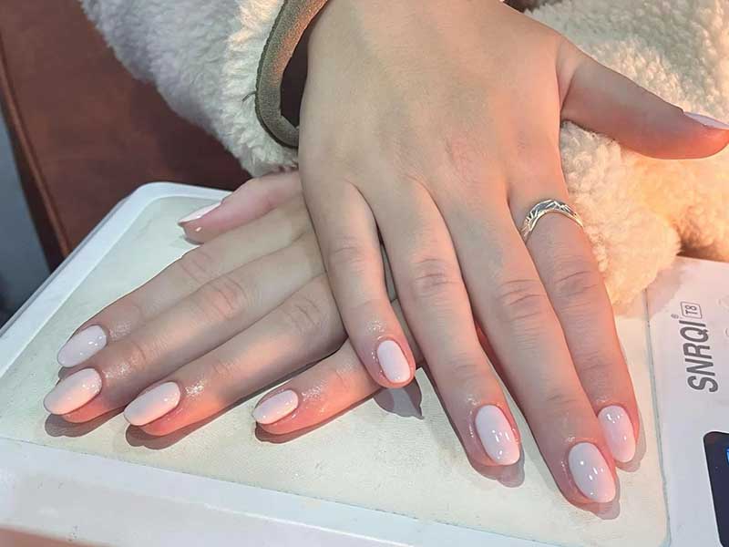 Sen Seoul Spa Massage Nail