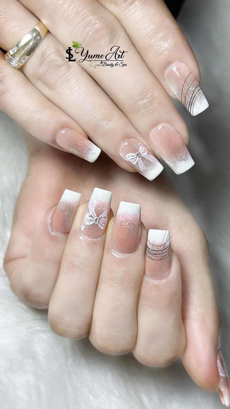 Tiệm Nhà Linh Sương Nail - Spa