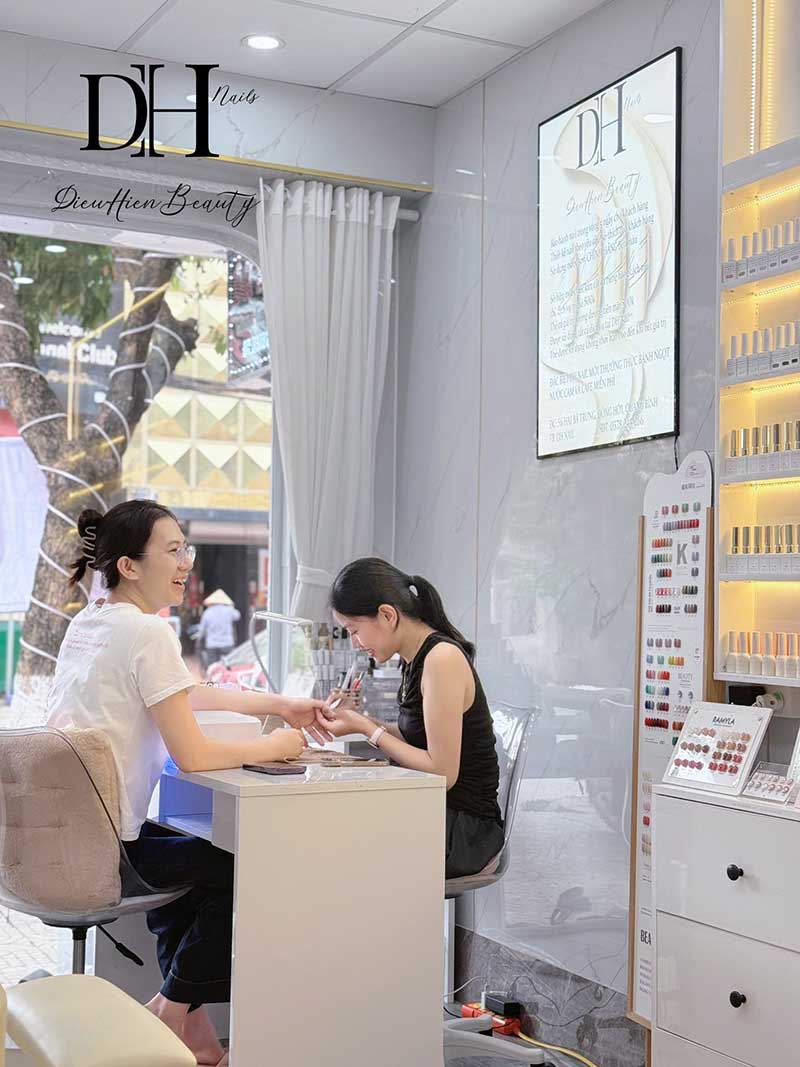 nail Quảng Bình
